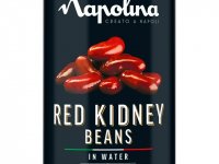 Napolina Red Kidney Beans in Water 400 g