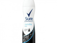 sure invisible aqua 48h   150ml