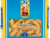 dececco fusilli no 34     500g