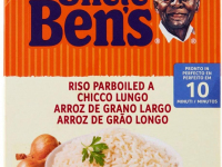 uncle bens long grain rice     500g      P/M