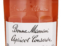 bonne maman   apricot conserve    370g