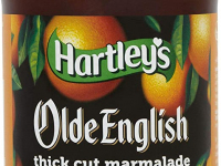 hartleys olde english thick cut marmalate    454g