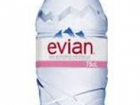 Evian Evian Sports Cap 750ml