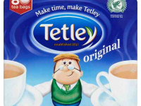 tetley original   80tea bag   P/M