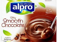 Alpro Chocolate Soya Dessert 4 x 125g 