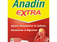Anadin Extra 12 caplets