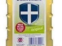 Antiseptic Disinfectant Original 500ml