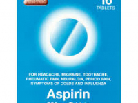 Aspirin 300mg 16Tablets 