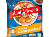 Aunt Bessie's 12 Original Golden Yorkshires 220g
