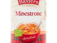 Baxters Favourite Minestrone Soup 400g