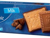Bahlsen Milk Choco Leibniz 125g P/M