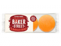 Baker Street 6 Burger Buns