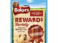 Bakers Rewards Dog Treats Mixed Variety 100 g