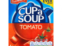 Batchelors Cup Soup Tomato 4Sachets