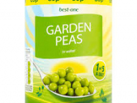 Best-One Garden Peas in Water 560g