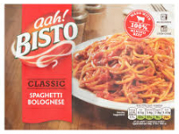 Bisto Classic Spaghetti Bolognese 375g
