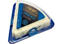Castello Danish Blue Cheese Wedge 100g