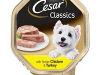 Cesar Classics Tender Loaf for Dogs with Chicken & Turkey 150g