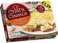 Chefs Classics Cottage Pie PM