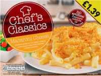 Chefs Classics Macaroni Cheese PM 