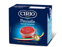 Cirio Passata Sieved Tomatoes 500g
