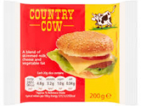 Country Cow 10x20g Slices 