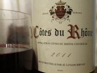 Cotes du Rhonda     France    13%vol      75cl