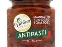 Cypressa Marinated Sun-dried Tomatoes 