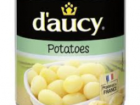 D'aucy Potatoes 400g 