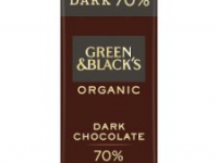 Green & Blacks Organic Dark 70% Chocolate 90G