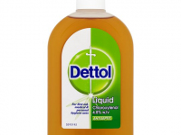 dettol liquid choroxylenol  4.8% w/v antiseptic    500ml