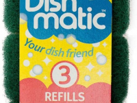 Dish Matic You Dish Friend 3 Refills