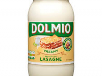 Dolmio  Creamy  Lasagne Sauce  470g