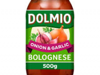 Dolmio Onion&Garlic Bolognese 500g