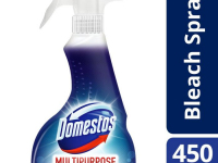Domestos Spray Bleach Multipurpose 450ml