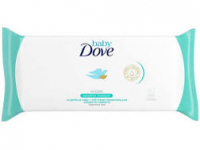 Dove Baby Wipes Sensitive Moisture 50 Sheets