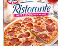 Dr. Oetker Ristorante Pepperoni-Salame Pizza 320g
