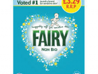 Fairy non Bio 650g P/M