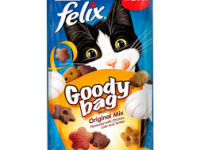 Felix Goody Bag Cat Treats 