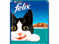 Felix Pouch Tuna in Jelly Wet Cat Food Pouch100 g