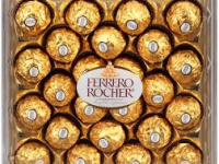 Ferrero Rocher 24 Pieces Boxed Chocolates 300G