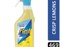 Flash All Purpose CRISP Lemons 469ml