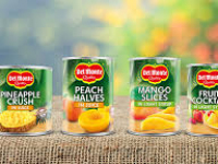 Canned Fruits and Desserts