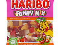 Haribo Funny Mix 140g