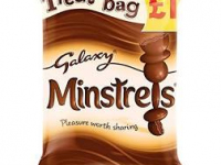 GALAXY Minstrels Treat Bag 80g PM
