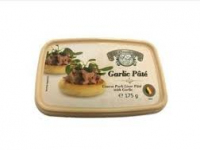 Pate Grand-mere Garlic Pate 175g