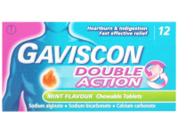 Gaviscon Double Action 12 tab