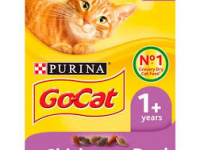 Go Cat Adult 1+ Chicken & Duck 340 G