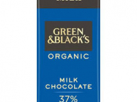 Green & Blacks Organic Milk Chocolate 90G