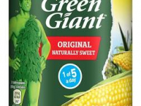 Green Giant Original, Sweet Corn Niblets 340g